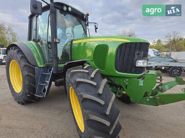 John Deere 6620 2003 - фото