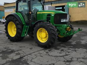 Трактор John Deere 6630 2009