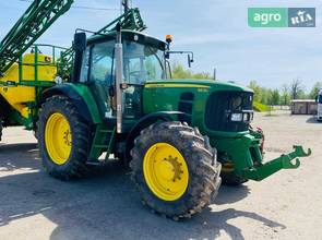 Трактор John Deere 6630 2011