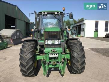 John Deere 6630 2009 - фото