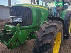 Трактор John Deere 6630 2003