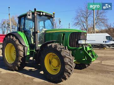 John Deere 6630 2003 - фото