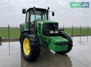 Трактор John Deere 6630 2008