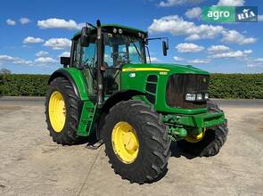 Трактор John Deere 6630 2012