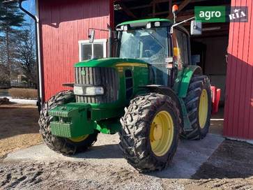 John Deere 6630 2008 - фото