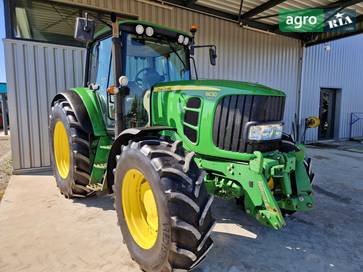 John Deere 6630 2012 - фото