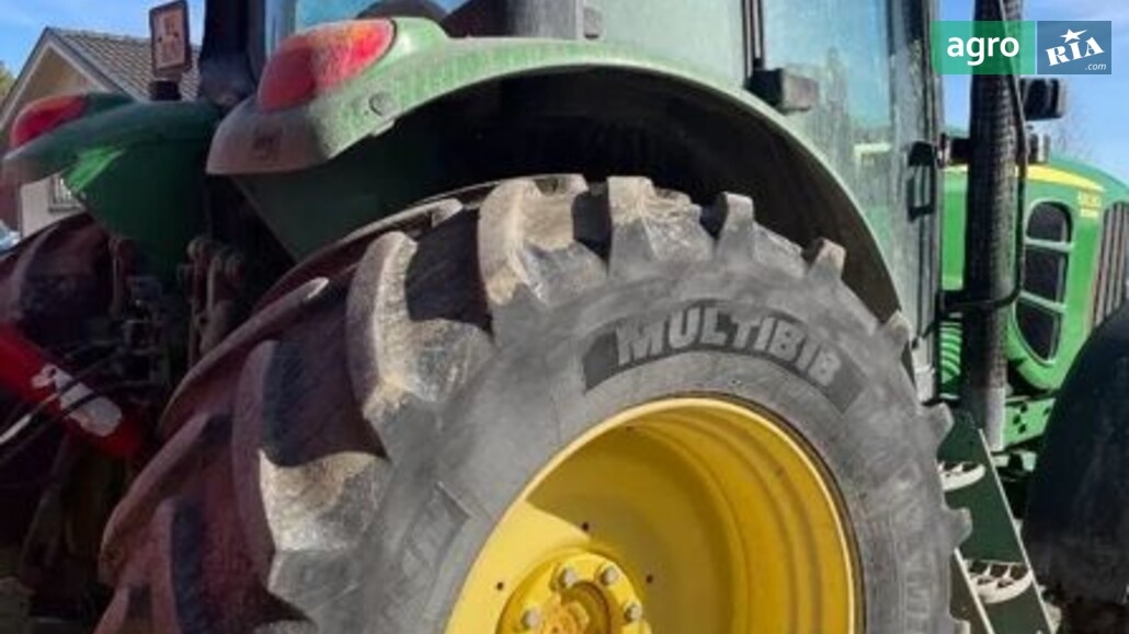 Трактор John Deere 6630 2008 - фото 1