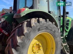 Трактор John Deere 6630 2008