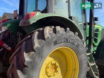 John Deere 6630 2008 - фото