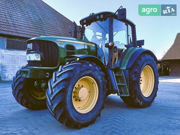 John Deere 6630 2012 - фото