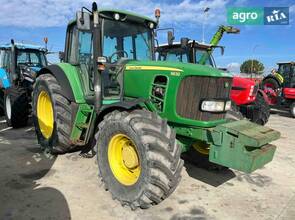 Трактор John Deere 6630 2011