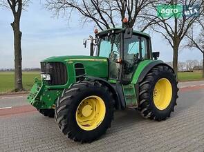 Трактор John Deere 6630 2010