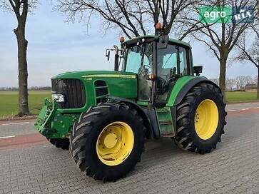 John Deere 6630 2010 - фото