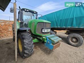Трактор John Deere 6630 2007