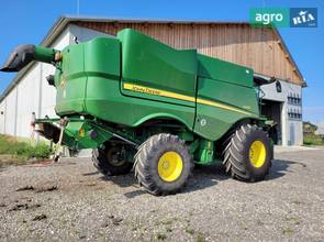 Комбайн John Deere 670 2015