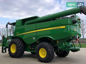 Комбайн John Deere 670 2017