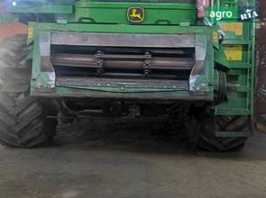Комбайн John Deere 670 2008