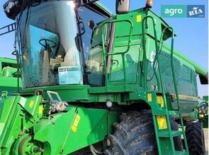 Комбайн John Deere 670 2009