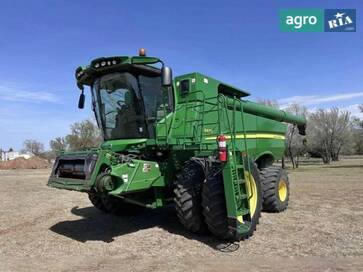 John Deere 670 2025 - фото