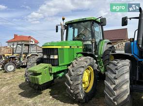 Трактор John Deere 6800 2004