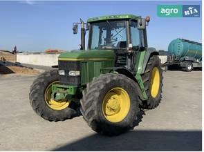 Трактор John Deere 6800 1996