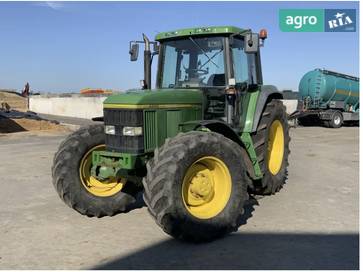 John Deere 6800 1996 - фото