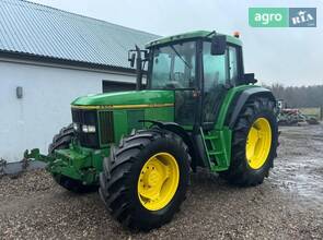 Трактор John Deere 6800 1996