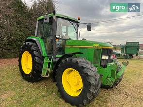 Трактор John Deere 6800 1997