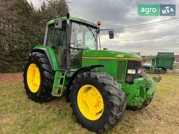 John Deere 6800 1997 - фото