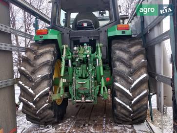 John Deere 6800 1995 - фото