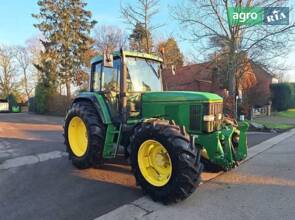 Трактор John Deere 6800 1996