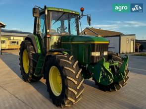Трактор John Deere 6800 1994