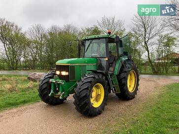 John Deere 6800 1996 - фото