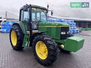 Трактор John Deere 6800 