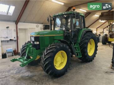 John Deere 6800 1995 - фото