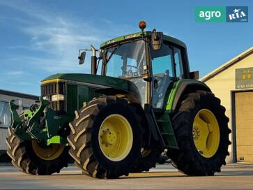 John Deere 6800 1994 - фото
