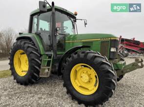 Трактор John Deere 6800 1995