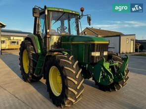Трактор John Deere 6800 1994