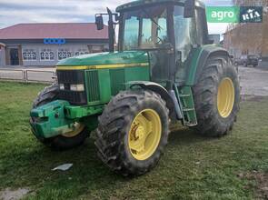 Трактор John Deere 6810 2000