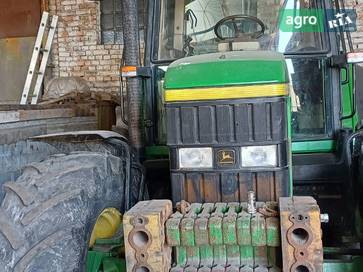 John Deere 6810 2000 - фото