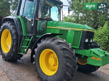 John Deere 6810 1998 - фото