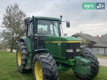 John Deere 6810 2000 - фото