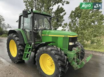 John Deere 6810 2001 - фото