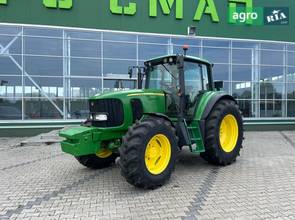 Трактор John Deere 6820 2002