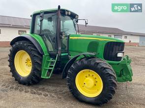 Трактор John Deere 6820 2005