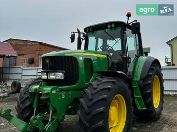 John Deere 6820 2003 - фото