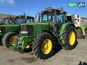 Трактор John Deere 6820 2002