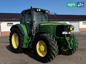 Трактор John Deere 6820 2005