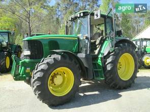 Трактор John Deere 6820 2006