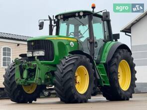 Трактор John Deere 6820 2002